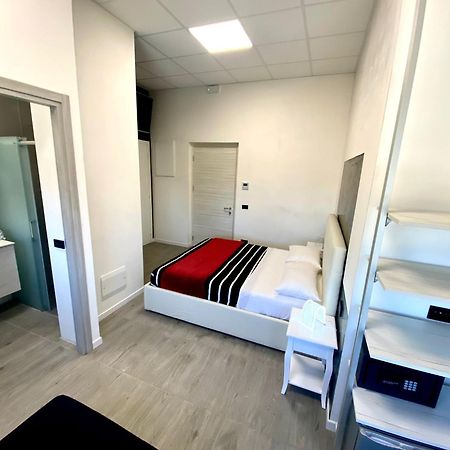 Hotel Tech Brembate Ngoại thất bức ảnh