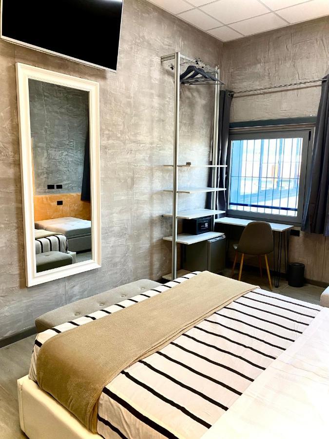 Hotel Tech Brembate Ngoại thất bức ảnh