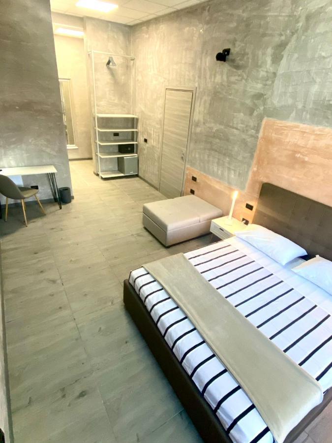 Hotel Tech Brembate Ngoại thất bức ảnh