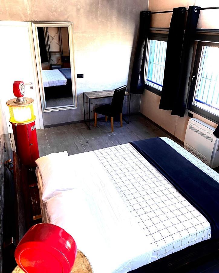 Hotel Tech Brembate Ngoại thất bức ảnh