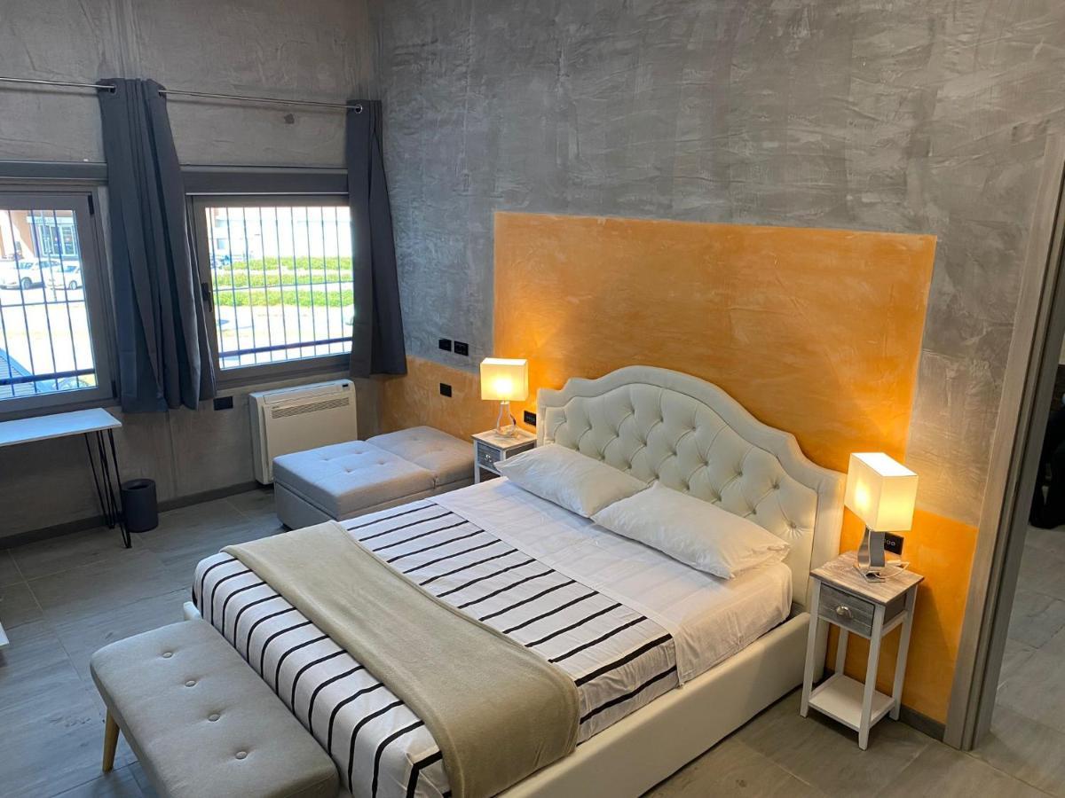 Hotel Tech Brembate Ngoại thất bức ảnh