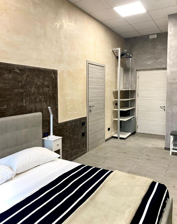 Hotel Tech Brembate Ngoại thất bức ảnh