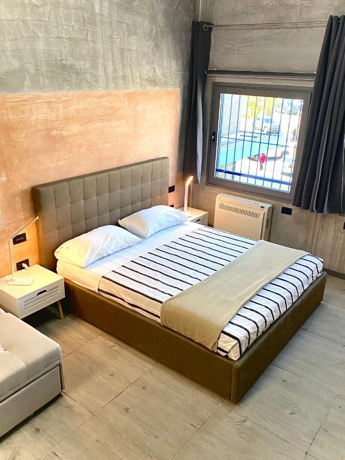 Hotel Tech Brembate Ngoại thất bức ảnh