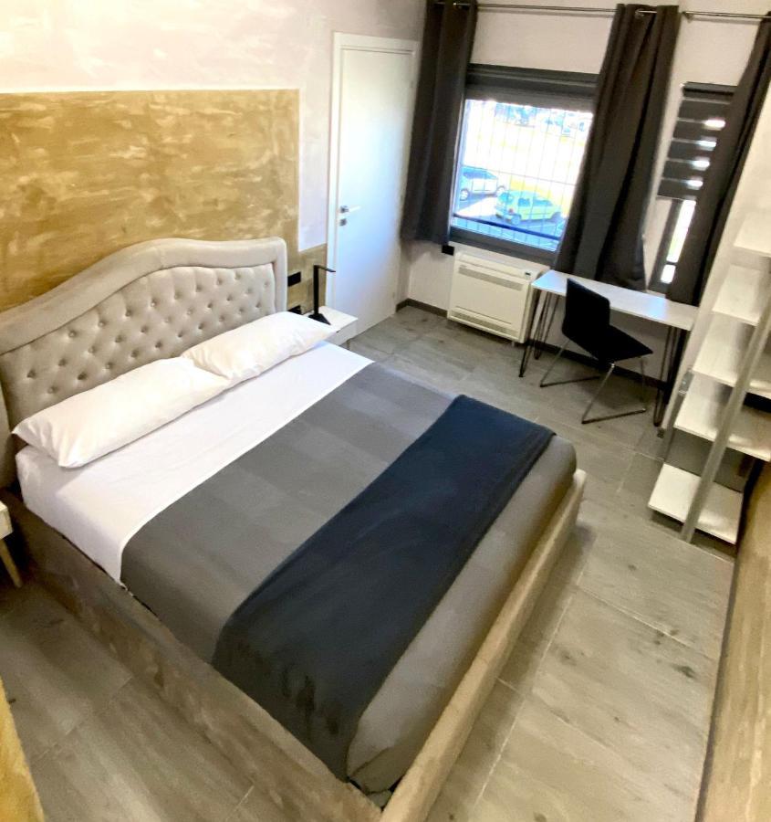Hotel Tech Brembate Ngoại thất bức ảnh