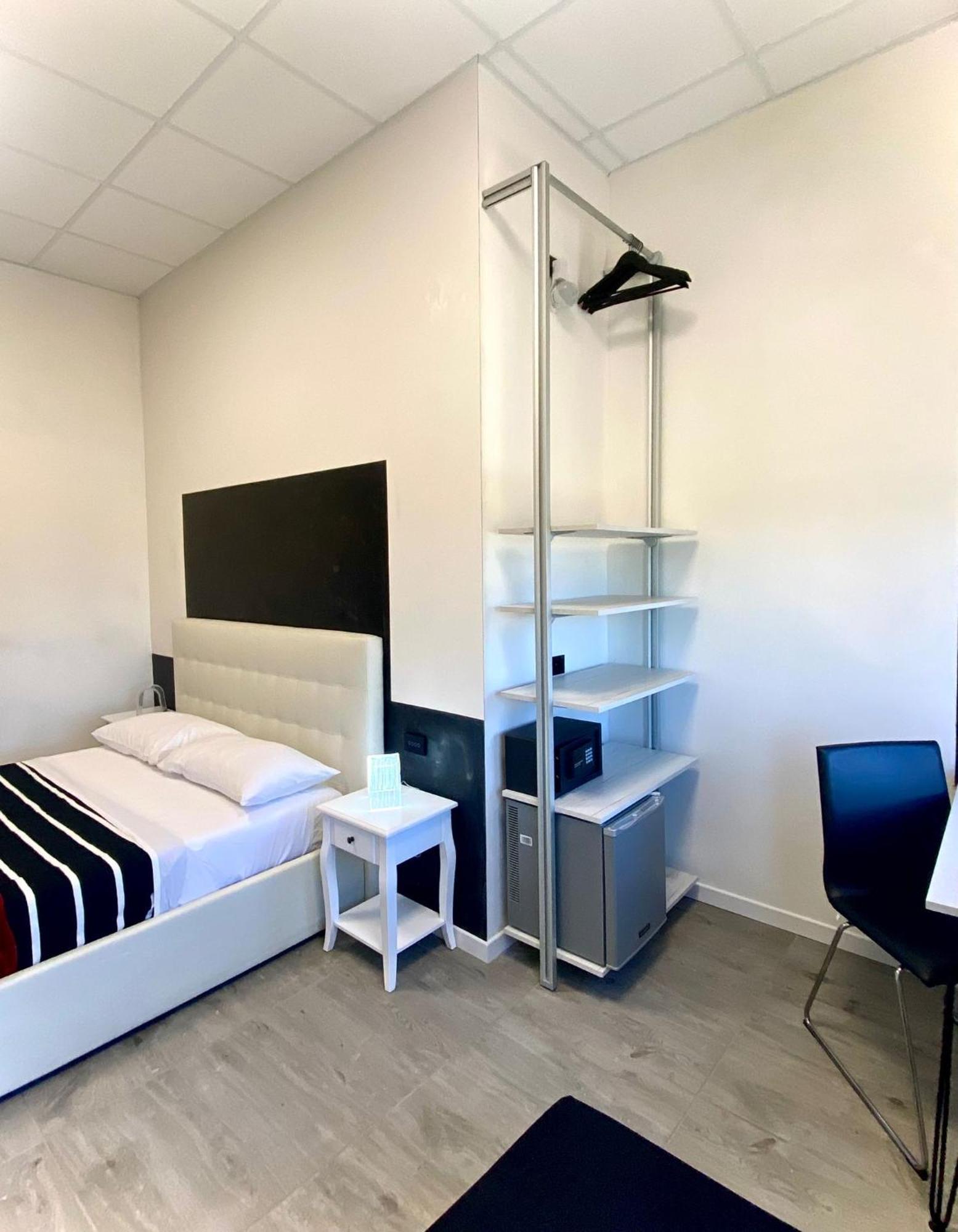 Hotel Tech Brembate Ngoại thất bức ảnh