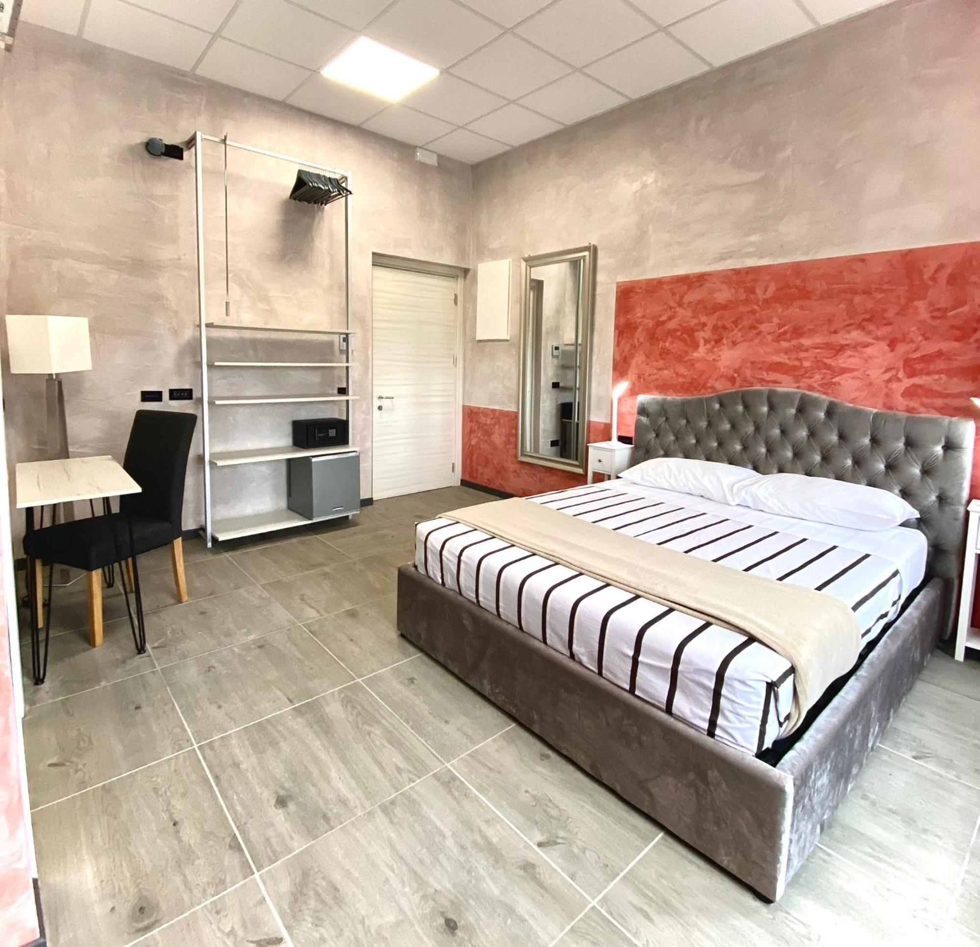 Hotel Tech Brembate Ngoại thất bức ảnh