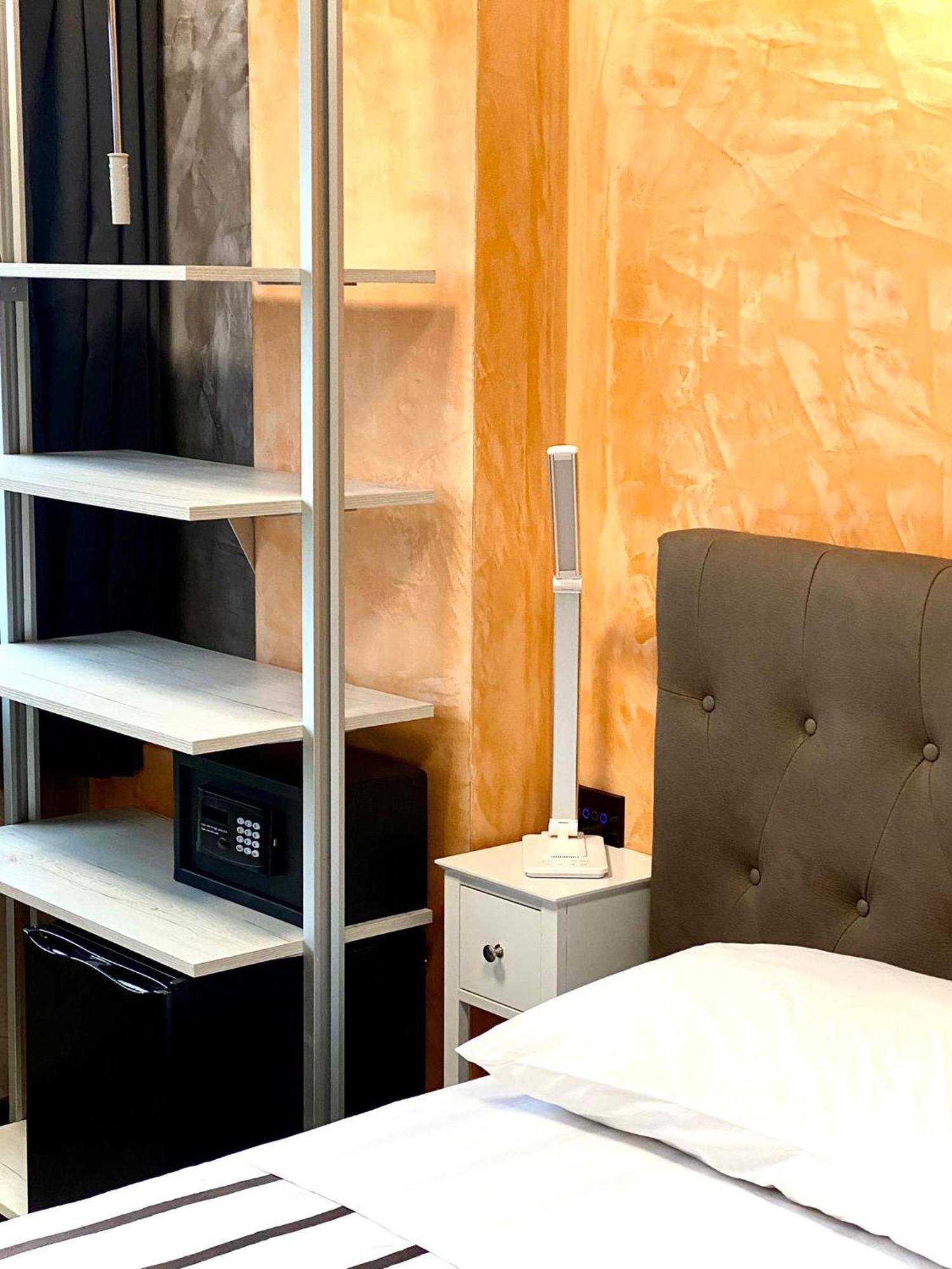 Hotel Tech Brembate Ngoại thất bức ảnh
