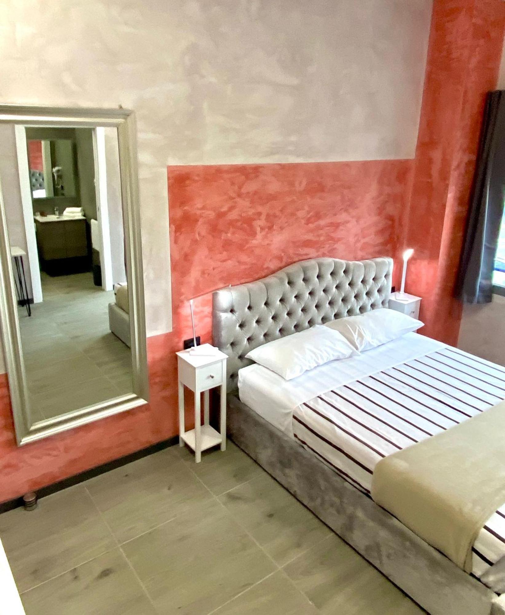 Hotel Tech Brembate Ngoại thất bức ảnh