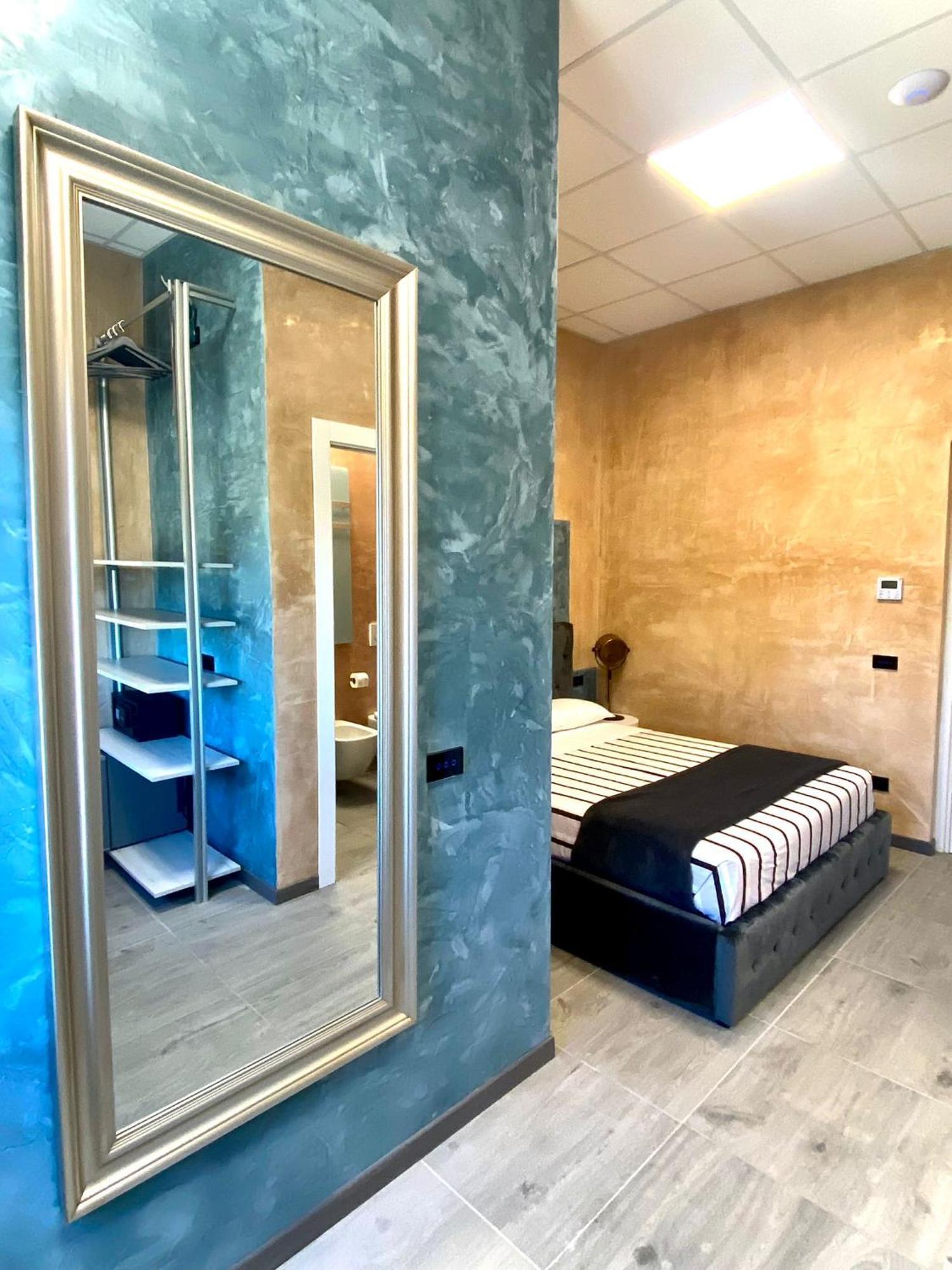 Hotel Tech Brembate Ngoại thất bức ảnh
